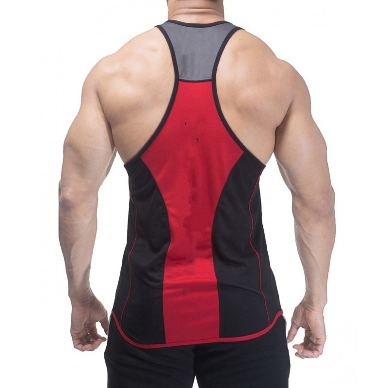 Gym Fitness Stringer Vest #60